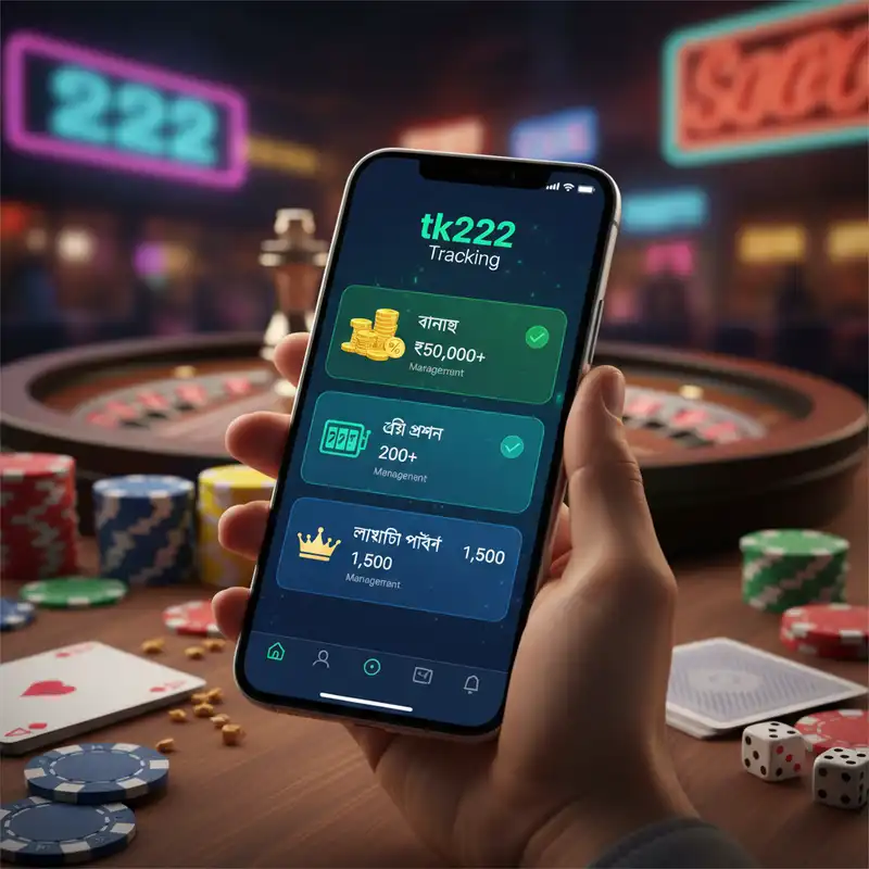 ক্যাসিনো বোনাস ট্র্যাকিং