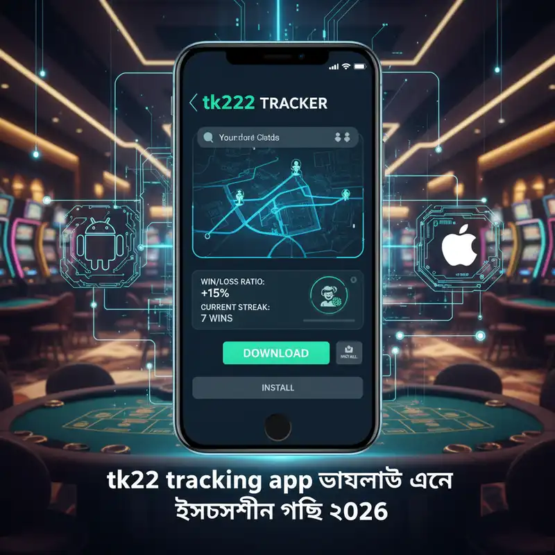 tk222 tracking app ডাউনলোড এবং ইনস্টলেশন গাইড ২০২৬
