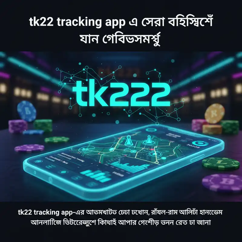 tk222 tracking app এর সেরা বৈশিষ্ট্য এবং সুবিধাসমূহ