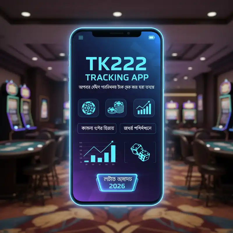 tk222 tracking app: আপনার গেমিং পারফরম্যান্স ট্র্যাক করার সেরা উপায়