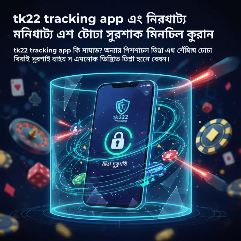 tk222 tracking app নিরাপত্তা এবং ডেটা সুরক্ষা ব্যানার