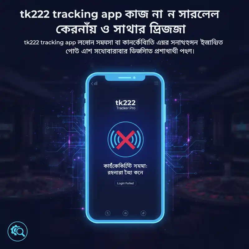 tk222 tracking app troubleshooting guide